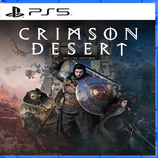 Crimson Desert (PS5)