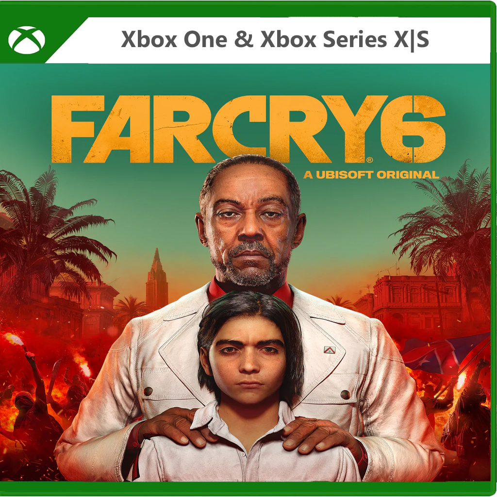 Far Cry® 6 (Xbox One & Xbox Series X|S)