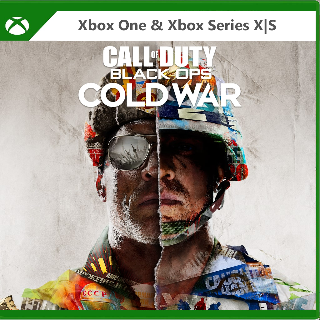 Call of Duty®: Black Ops Cold War (Xbox One & Xbox Series X|S)