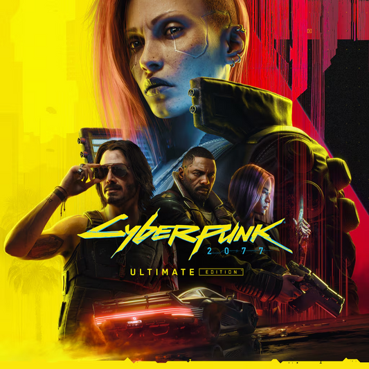 Cyberpunk 2077 + Phantom Liberty (PC)