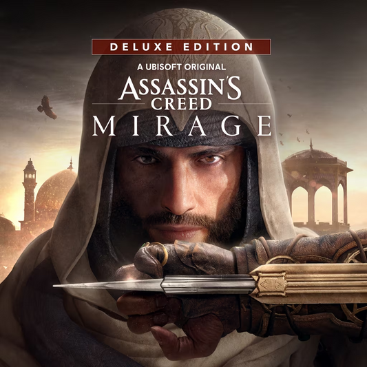 Assassin's Creed Mirage Deluxe Edition (PC)