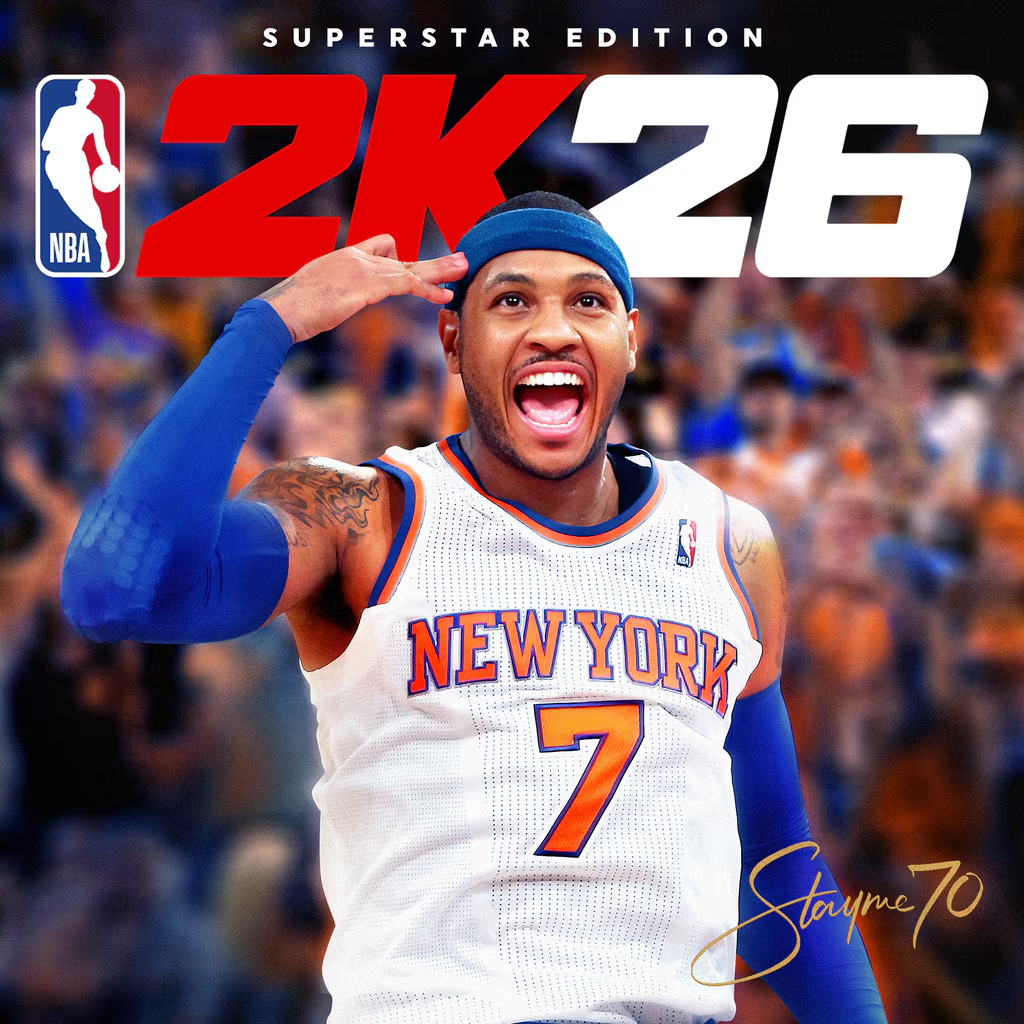 NBA 2K26 Superstar Edition (PC)