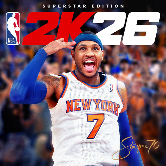 NBA 2K26 Superstar Edition (PC)