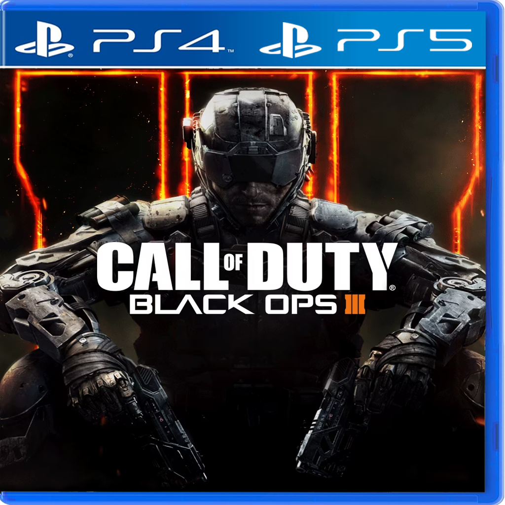 Call of Duty: Black Ops 3 (PS4 & PS5)