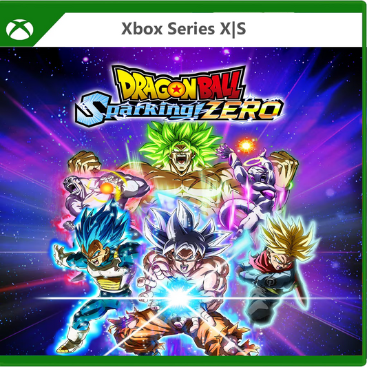 Dragon Ball: Sparking! Zero (Xbox Series X|S)