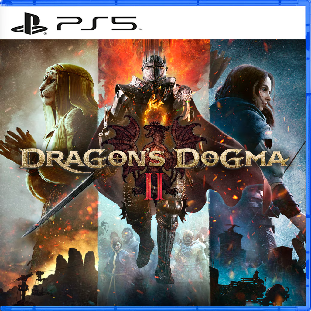Dragonâ€™s Dogma 2 (PS5)