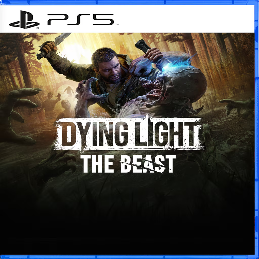 Dying Light: The Beast (PS5)