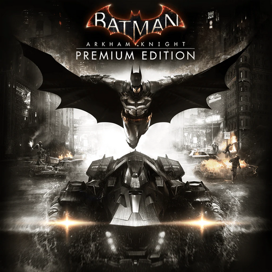 Batman: Arkham Knight Premium Edition (PC)