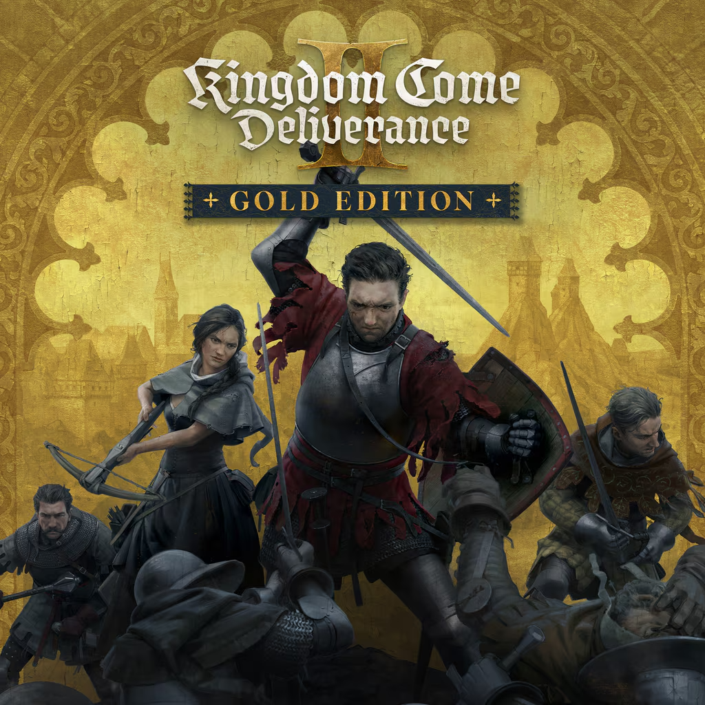 Kingdom Come: Deliverance II Gold Edition (PC)