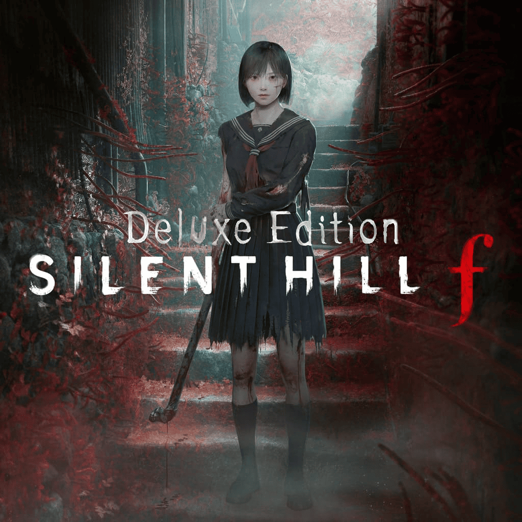 SILENT HILL f Deluxe Edition (PC)