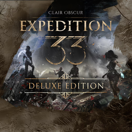 Clair Obscur: Expedition 33 Deluxe Edition (PC)