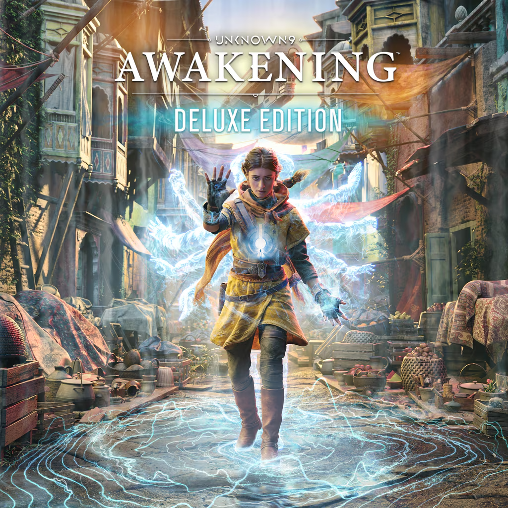 Unknown 9: Awakening – Deluxe Edition (PC)