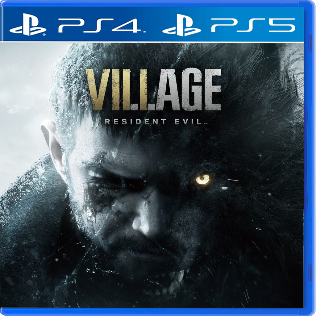 Resident Evil Village (PS4 & PS5)