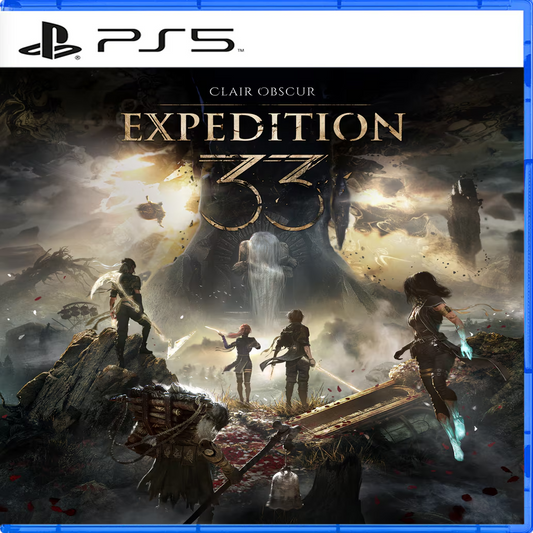 Clair Obscur: Expedition 33 (PS5)