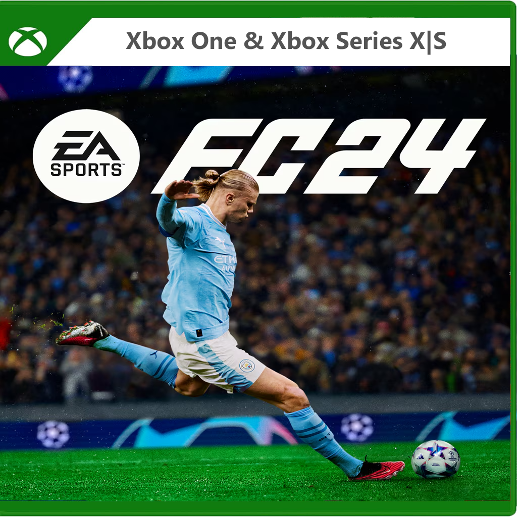 EA SPORTS FC™ 24 (Xbox One & Xbox Series X|S)