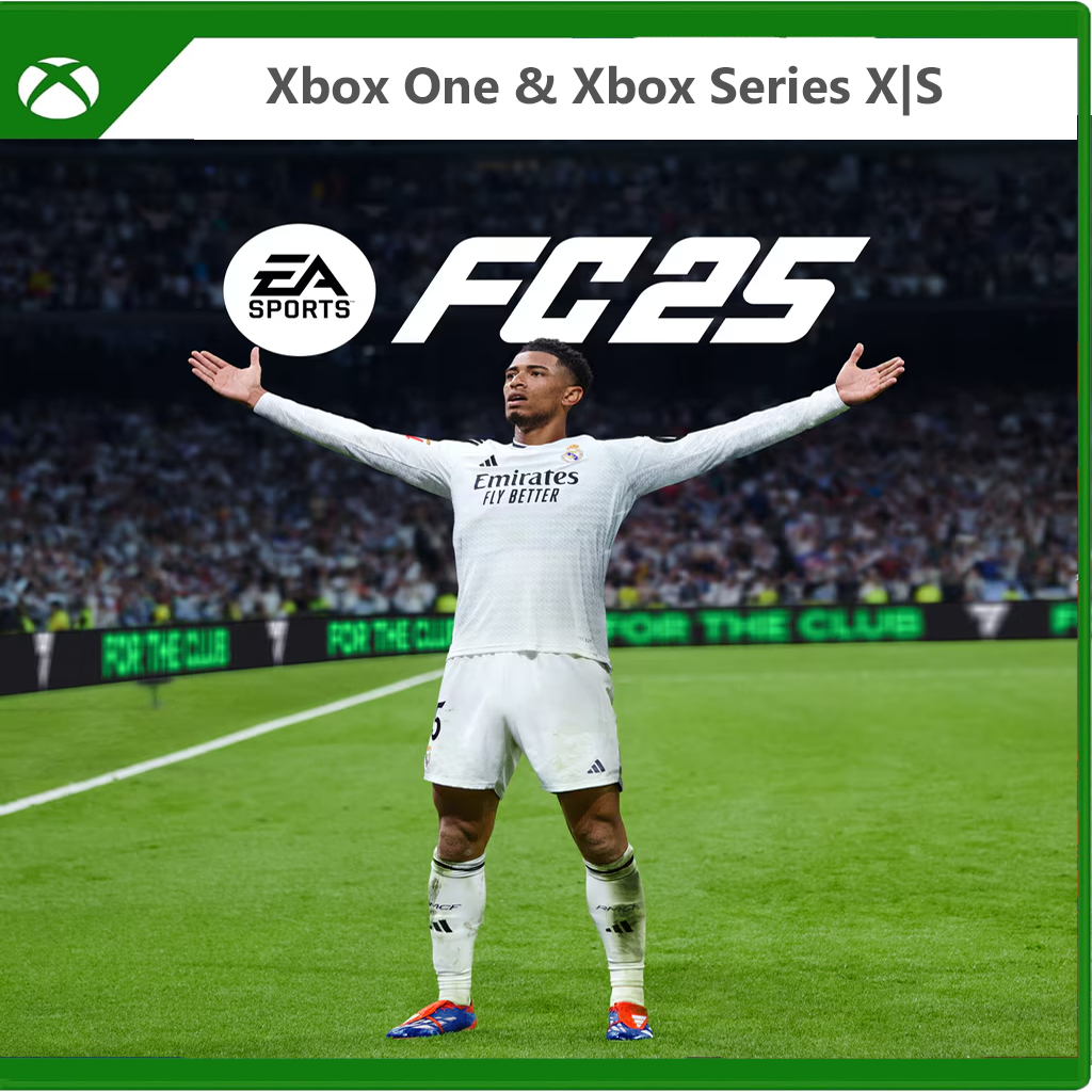 EA SPORTS FC™ 25 (Xbox One & Xbox Series X|S)