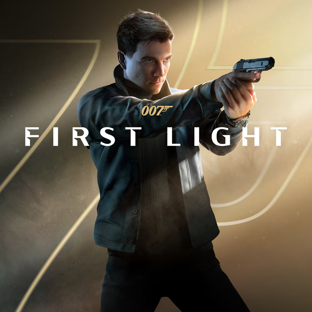 007 First Light Deluxe Edition (PC)