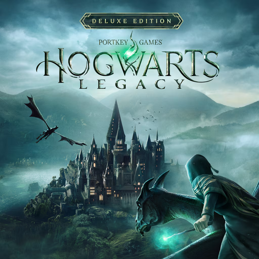 Hogwarts Legacy: Deluxe Edition (PC)