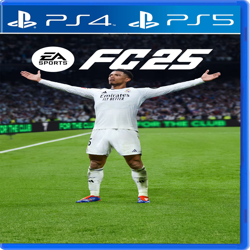 EA Sports FC 25 (PS4 & PS5)
