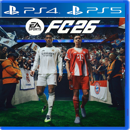 EA Sports FC 26 (PS4 & PS5)