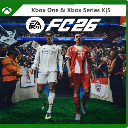 EA Sports FC 26 (Xbox One & Xbox Series X|S)