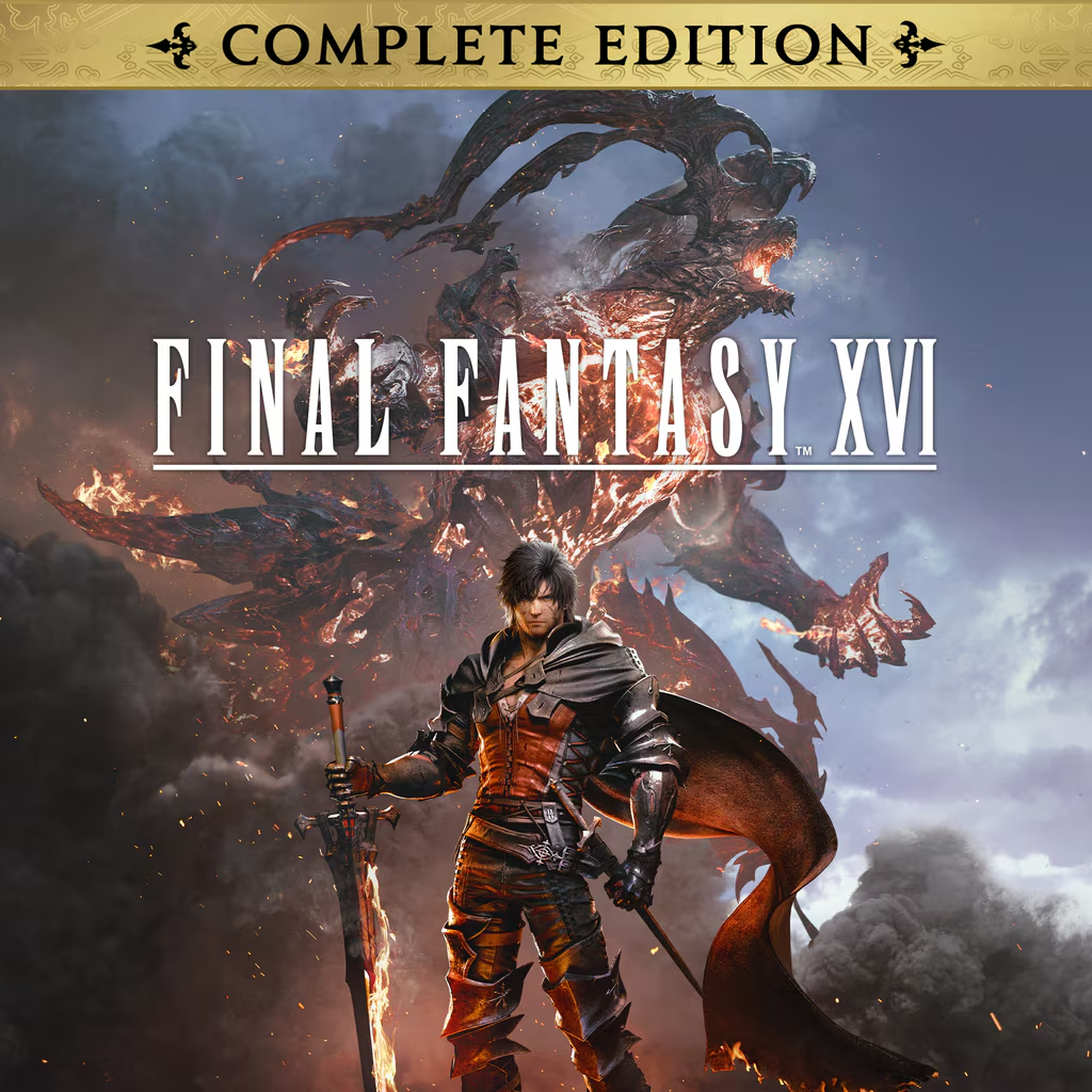 FINAL FANTASY XVI COMPLETE EDITION (PC)