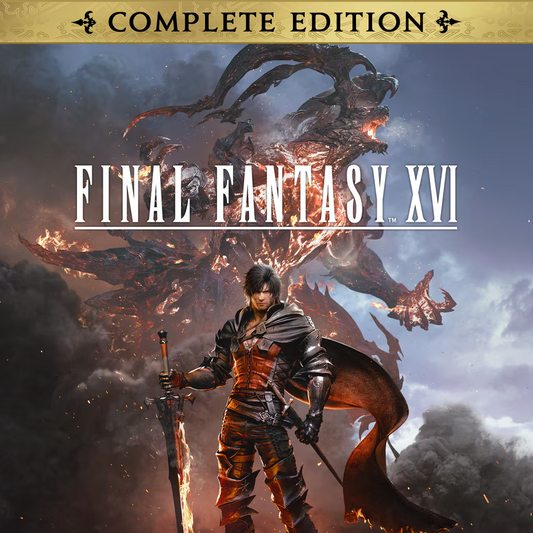 FINAL FANTASY XVI COMPLETE EDITION (PC)