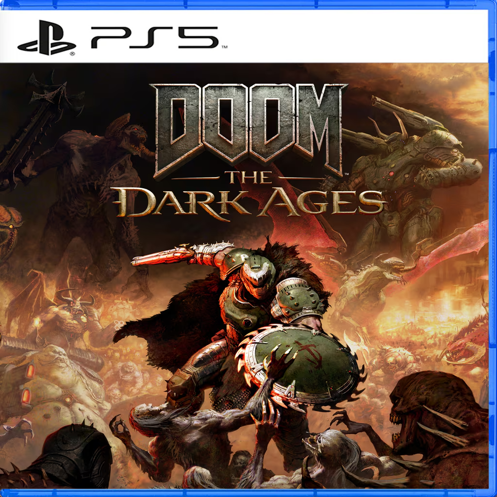 Doom: The Dark Ages (PS5)