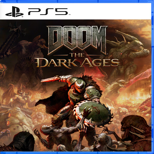 Doom: The Dark Ages (PS5)