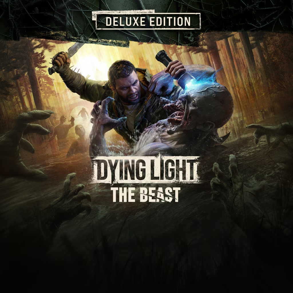 Dying Light: The Beast Deluxe Edition (PC)