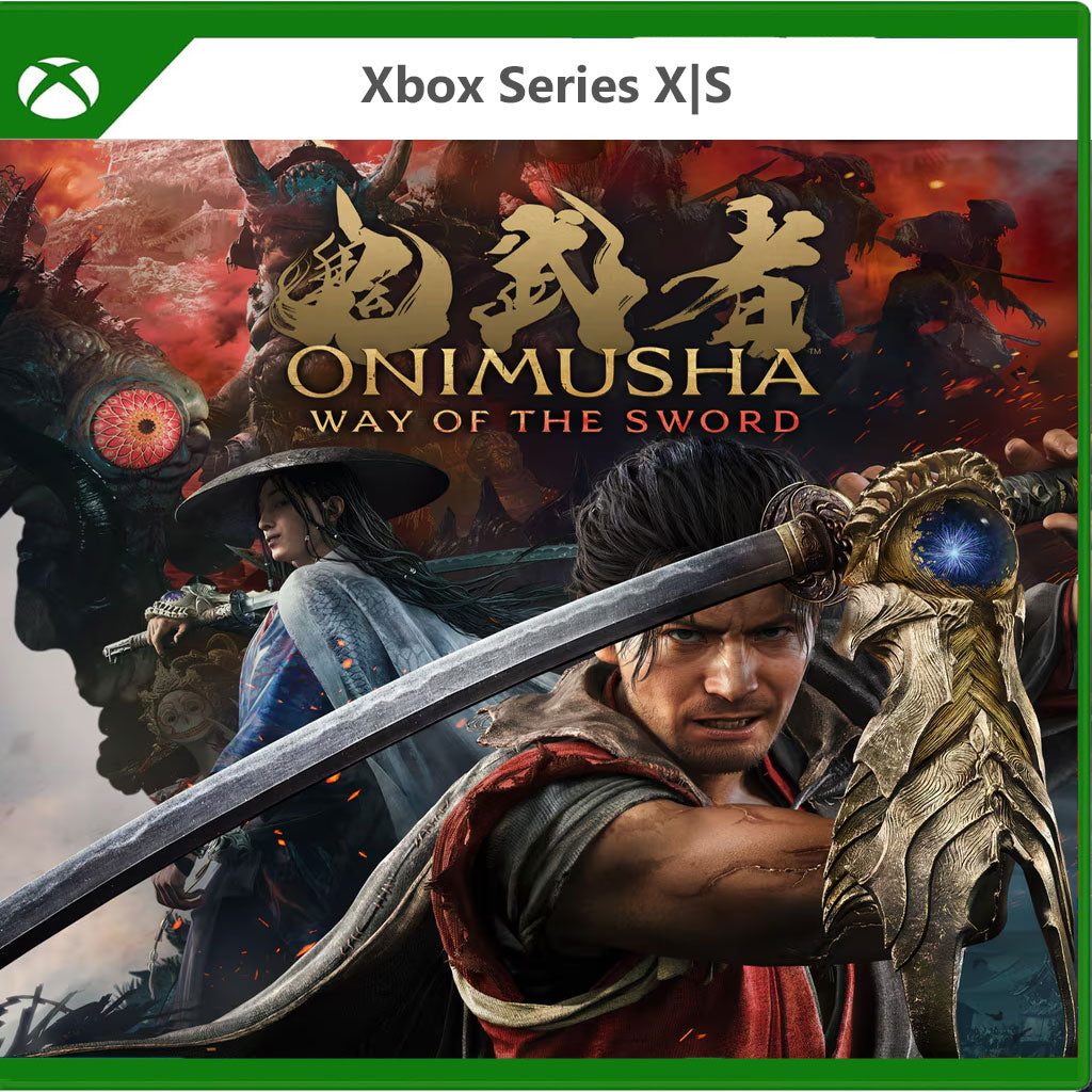 Onimusha: Way of the Sword (Xbox Series X|S)