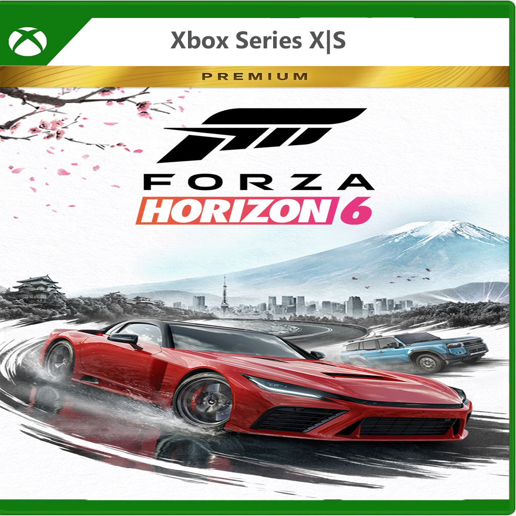 Forza Horizon 6 Premium Edition (Xbox Series X|S)