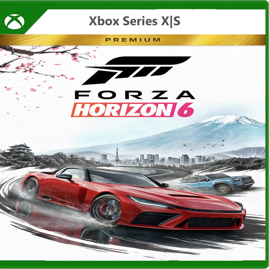 Forza Horizon 6 Premium Edition (Xbox Series X|S)