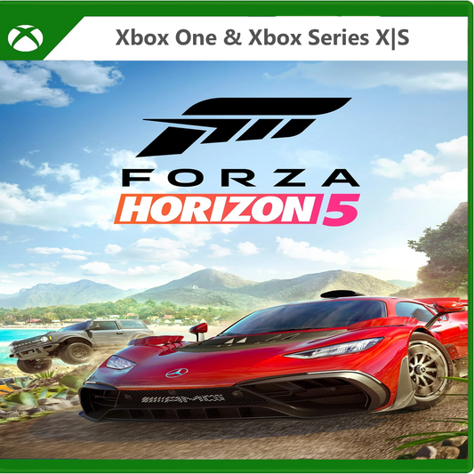 Forza Horizon 5 - Premium Edition (Xbox One & Xbox Series X|S)