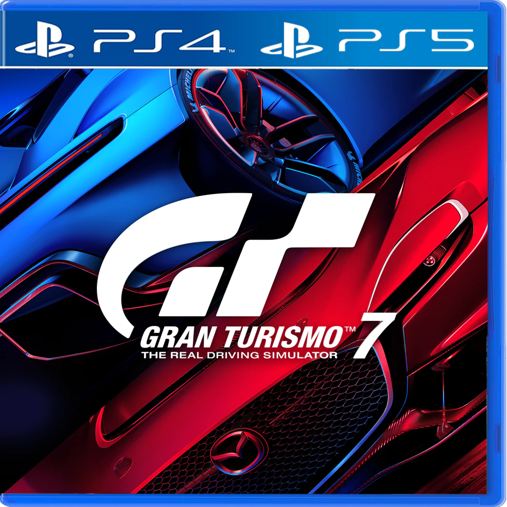 Gran Turismo 7 (PS4 & PS5)
