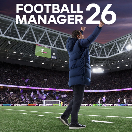 Football Manager 26 (PC)