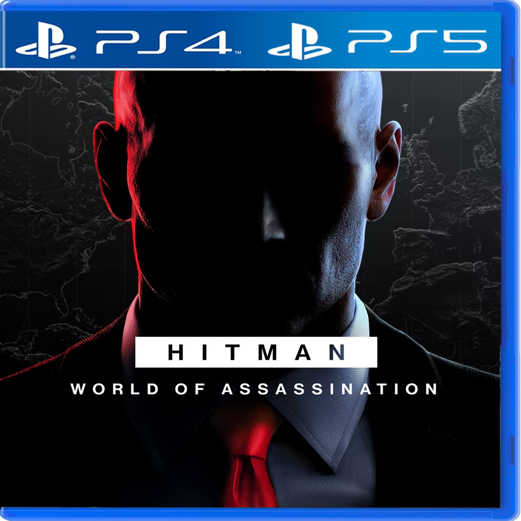 HITMAN 3 (PS4 & PS5)