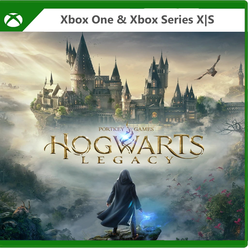 Hogwarts Legacy (Xbox One & Xbox Series X|S)