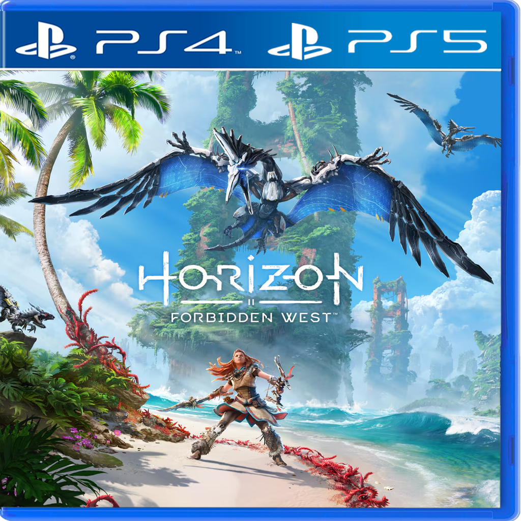 Horizon Forbidden West (PS4 & PS5)