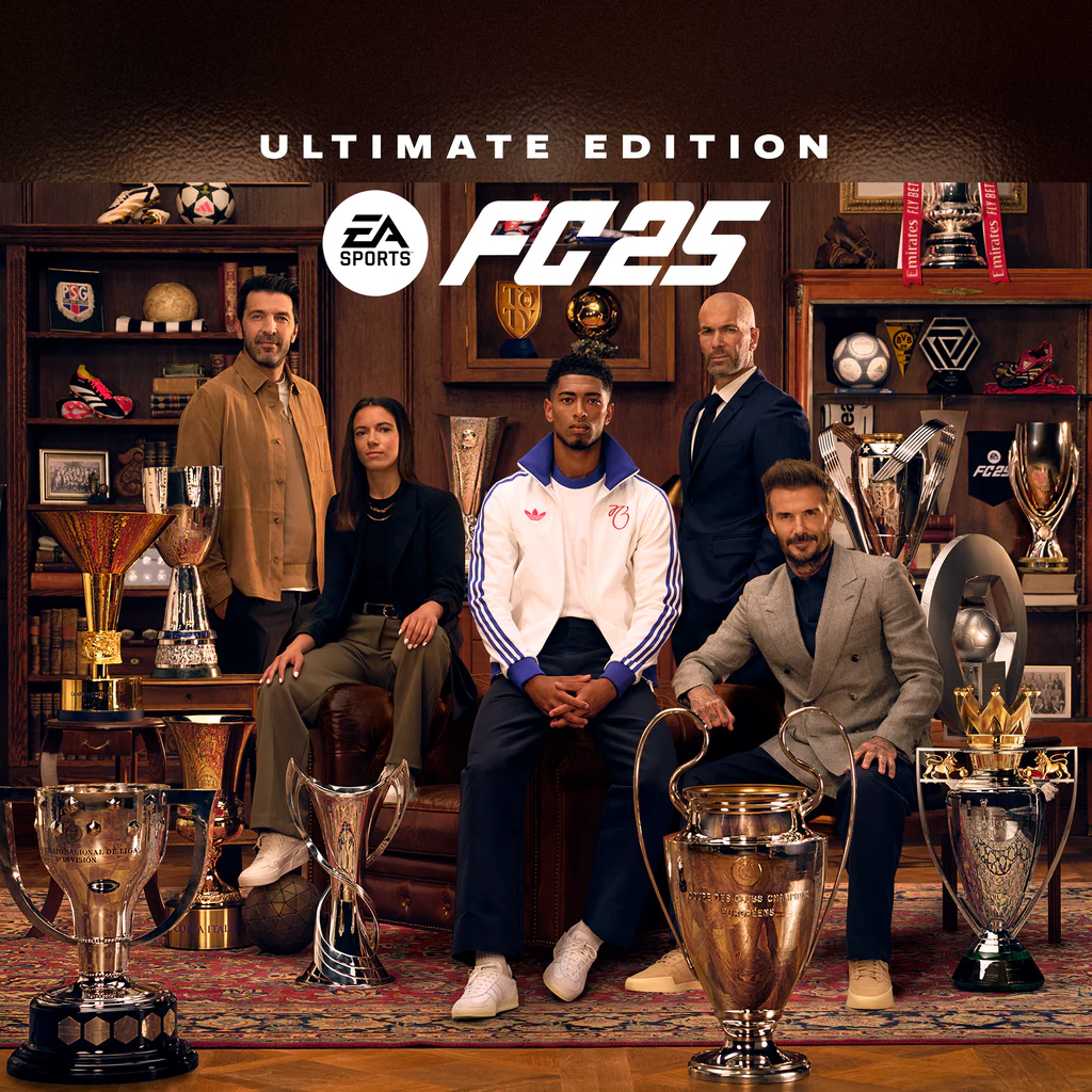 EA SPORTS FC 25 Ultimate Edition (PC)