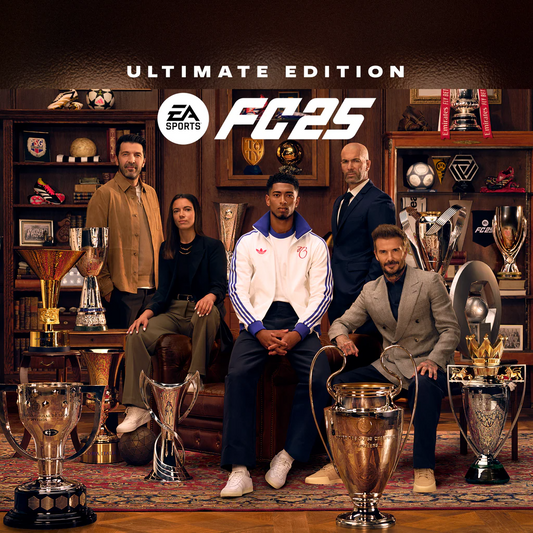 EA SPORTS FC 25 Ultimate Edition (PC)