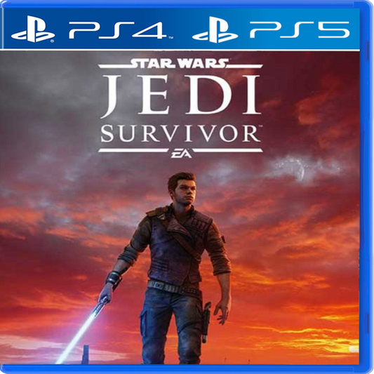 Star Wars Jedi : Survivor (PS4 & PS5)