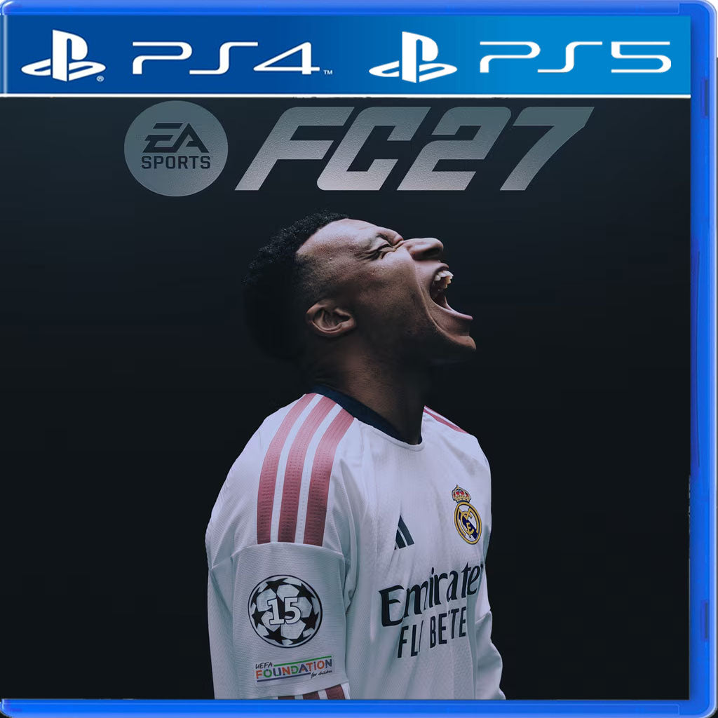 FC 27 (PS4 & PS5) (Pre-Order)