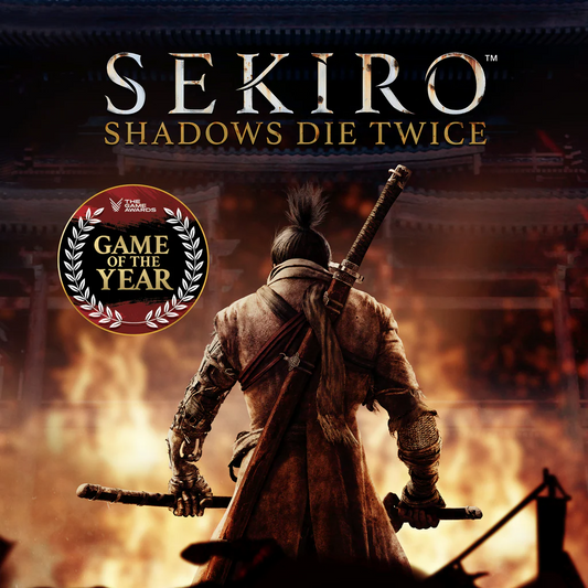 Sekiro: Shadows Die Twice (PC)