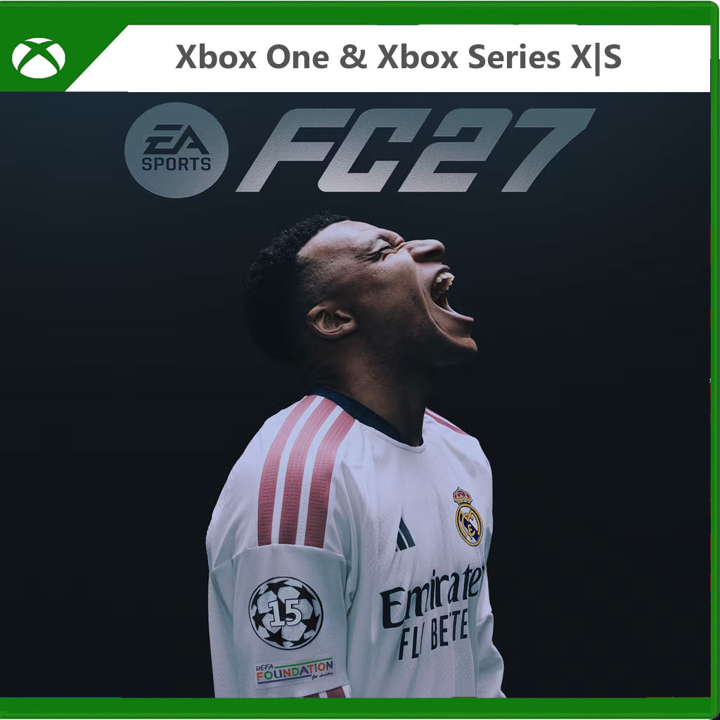 FC 27 (Xbox One & Xbox Series X|S) (Pre-Order)