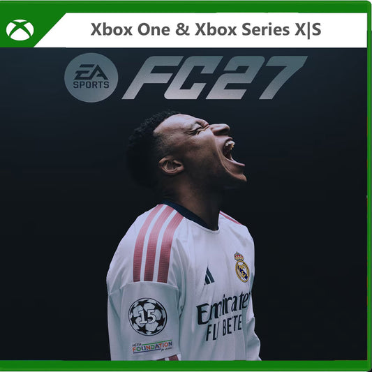 FC 27 (Xbox One & Xbox Series X|S) (Pre-Order)