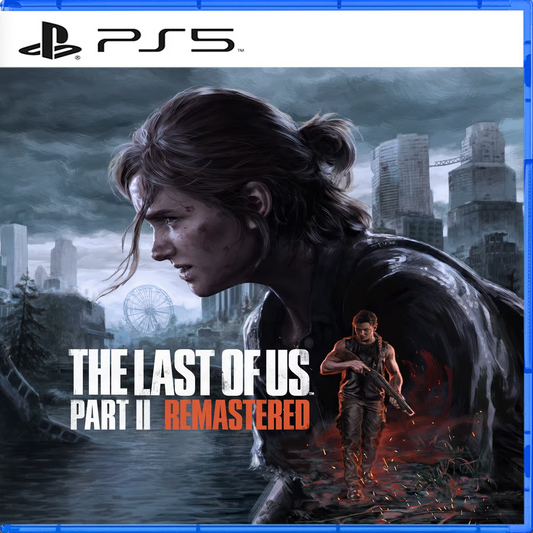 The Last of Us Part II Remastered (PS5)