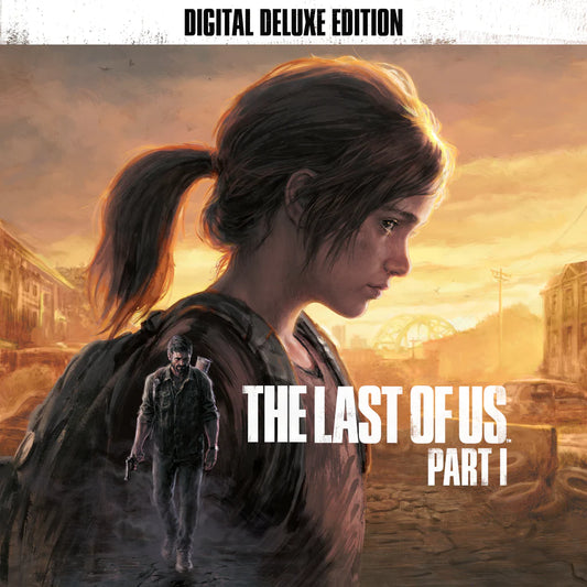 Last of Us Part 1 Deluxe Edition (PC)