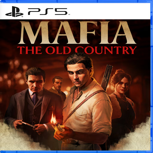 Mafia: The Old Country (PS5)