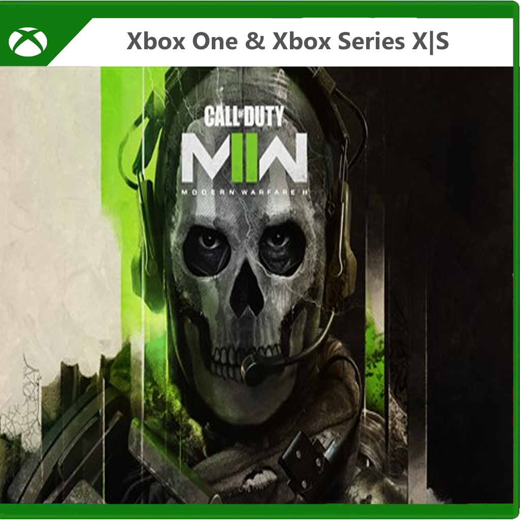 Call of Duty®: Modern Warfare® II (Xbox One & Xbox Series X|S)